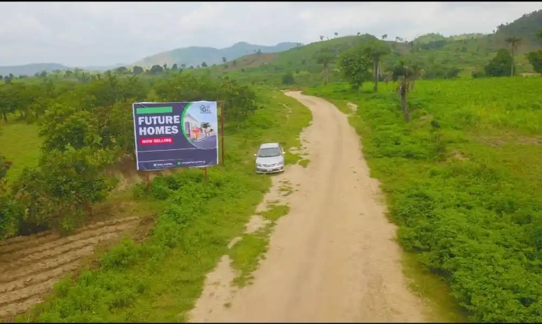 FUTURE HOMES, KUJE, ABUJA